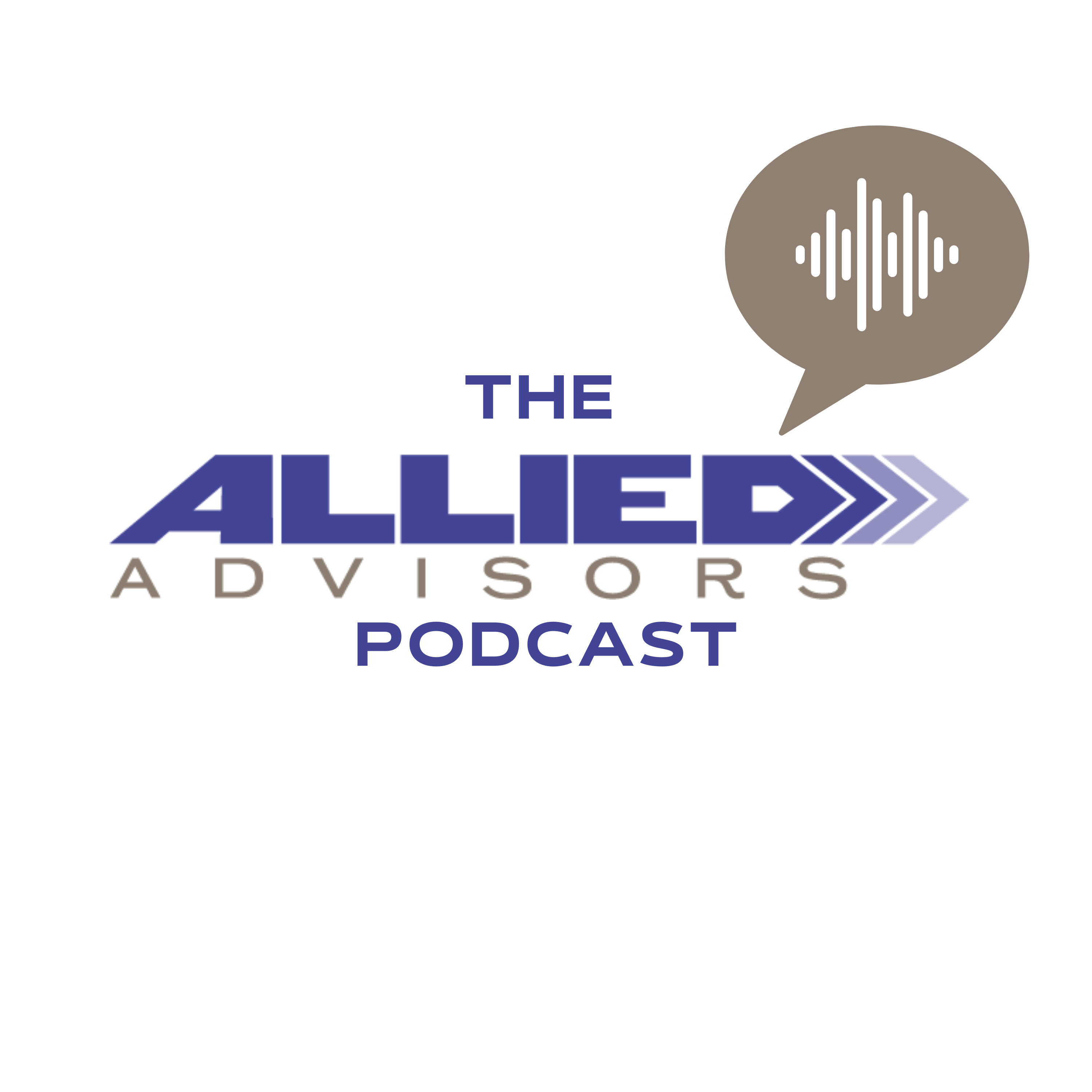 The Allied Advisors Podcast logo